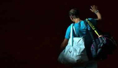 Rafael Nadal Netflix series “Rafa” offers introspection that sports documentaries can lack