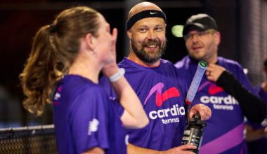 How Cardio Tennis is bringing people together