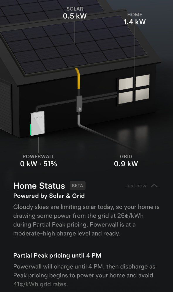 Tesla's battery AI