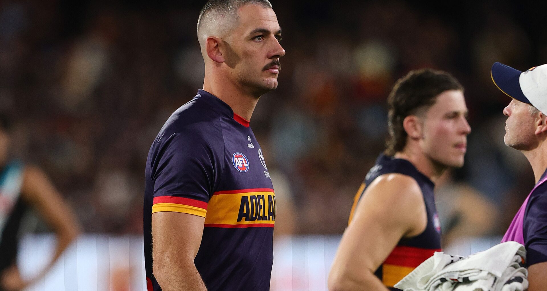 The full AFL injury list, R9