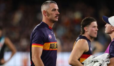 The full AFL injury list, R9