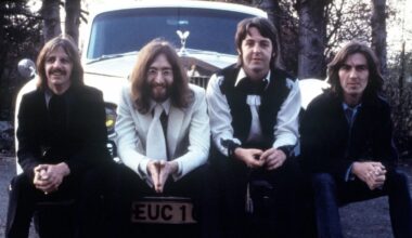Paul McCartney Says The Beatles Were “the Greatest Band Ever”