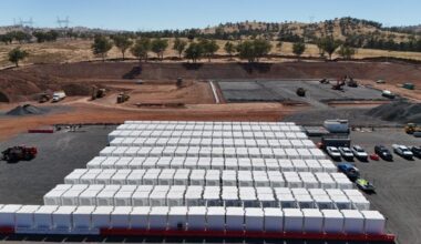 Ausgrid submits 300MWh BESS in NSW to Australia's EPBC Act