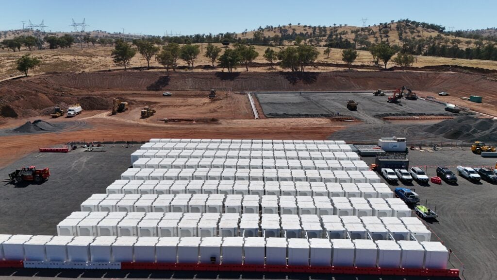 Ausgrid submits 300MWh BESS in NSW to Australia's EPBC Act
