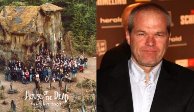 Uwe Boll Directing 'Unofficial Sequel' to 'House of the Dead'