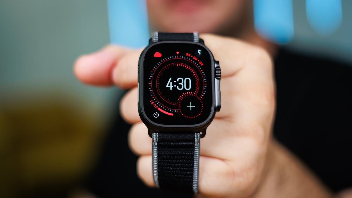 The next Apple Watch could refine a life-saving feature with a major hardware upgrade
