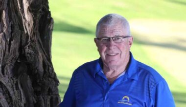 Regional Golf Leader Chris McAlpine Passes Away