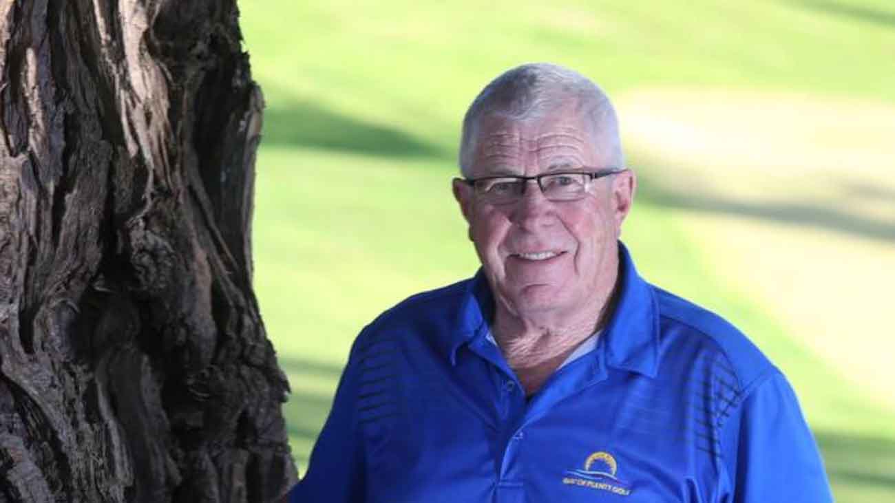 Regional Golf Leader Chris McAlpine Passes Away