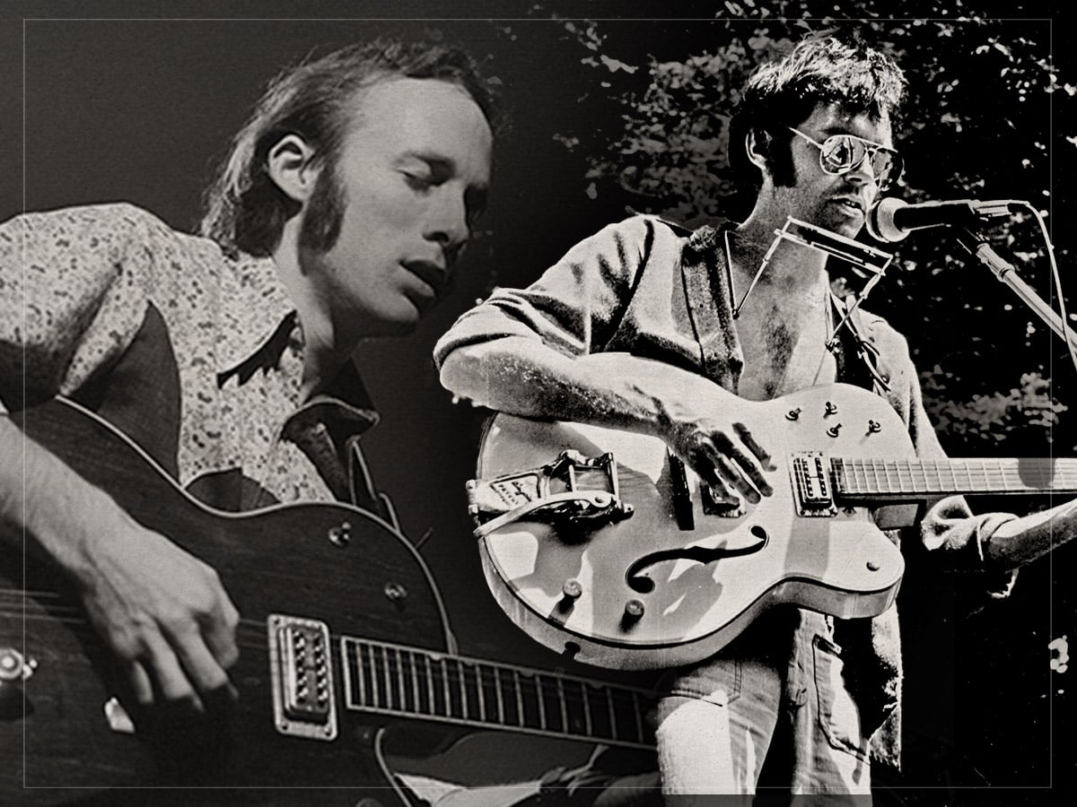 The 1976 that saw Neil Young walk on on Stephen Stills