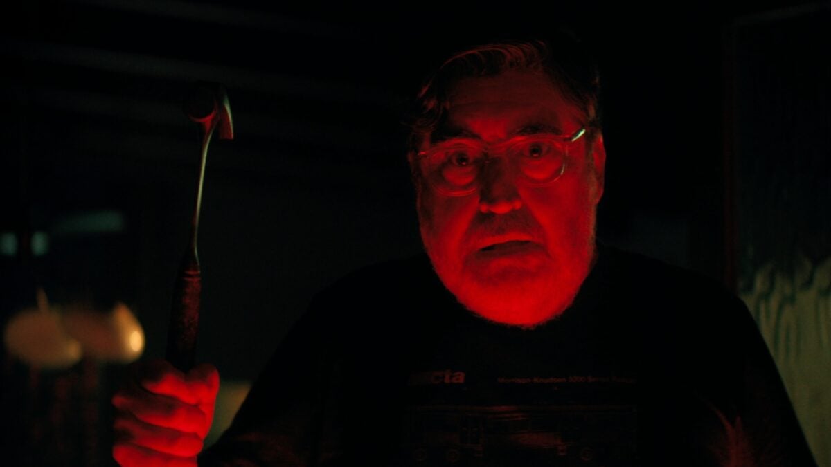 Retirement Is a Scream in the New Trailer for 'The Boroughs'