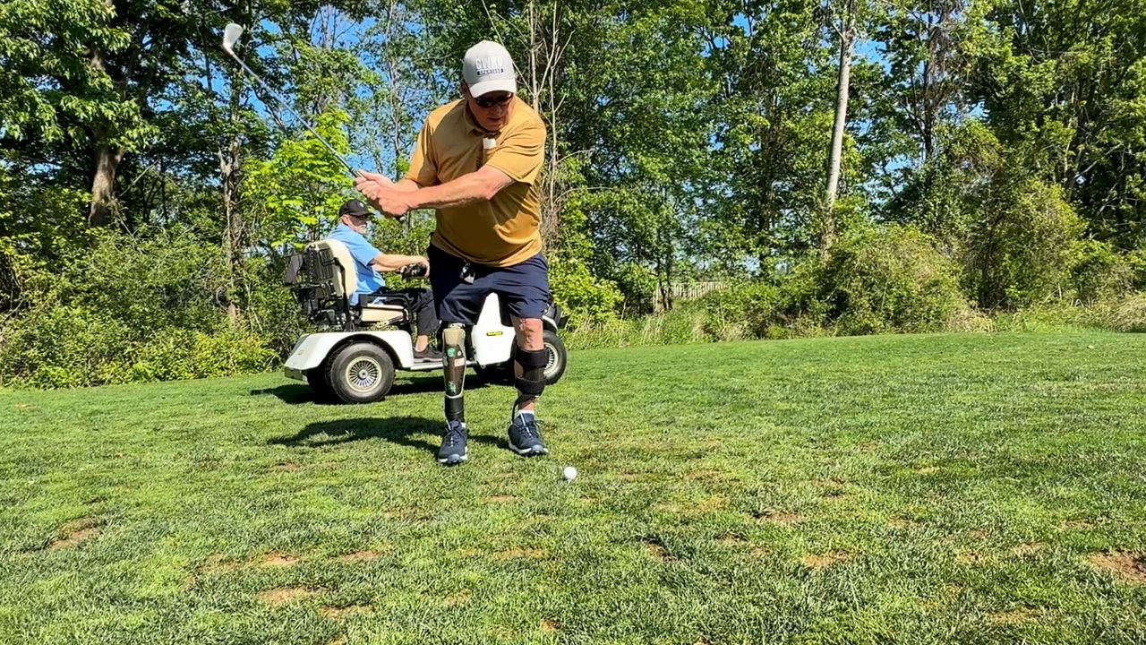 The Turn is changing lives through golf