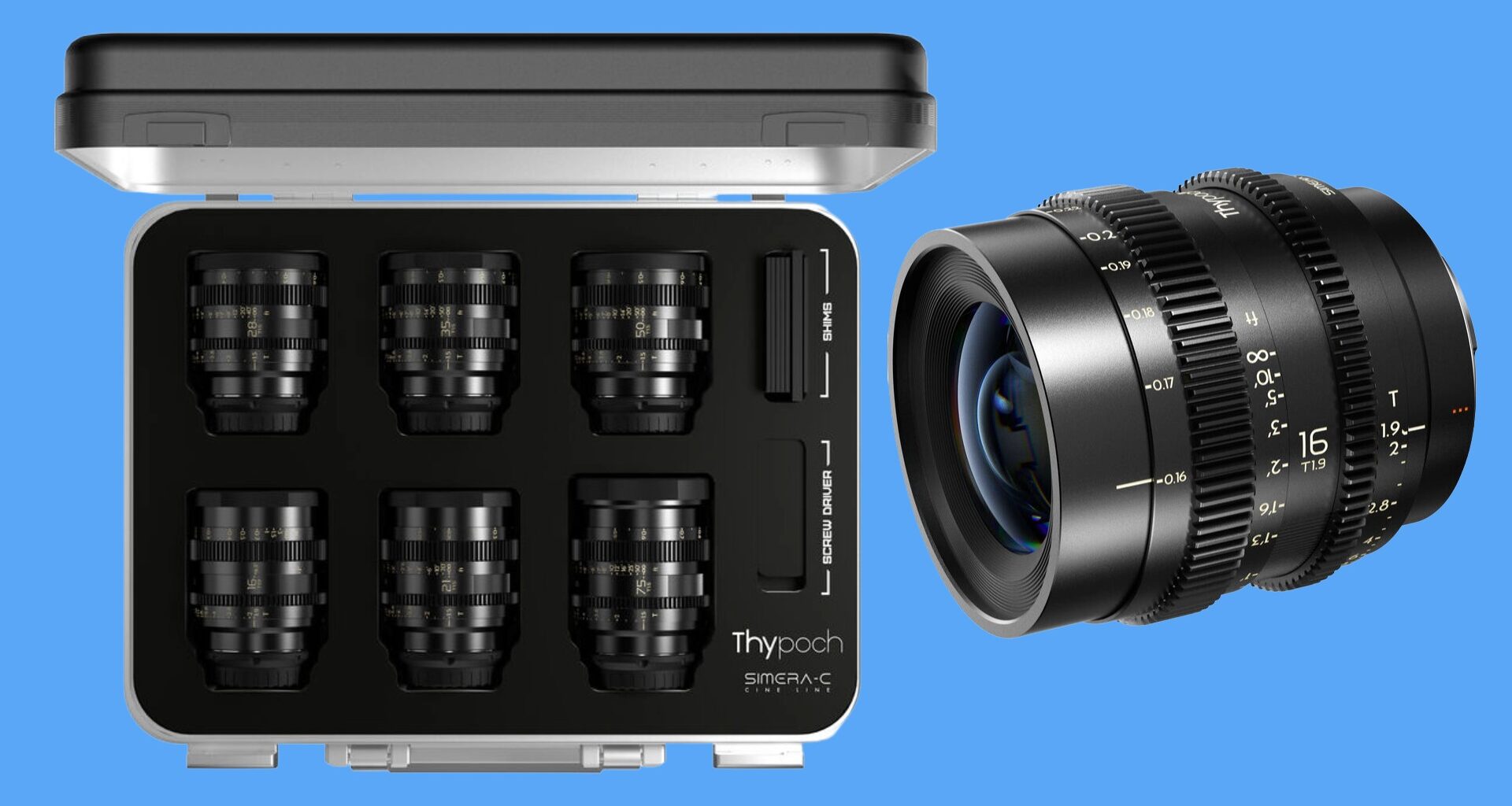 ZEISS Panoptes 65 Unveiled – Ten Large-Format Primes at T2.2 with LPL Mount and 59.9mm Image Circle