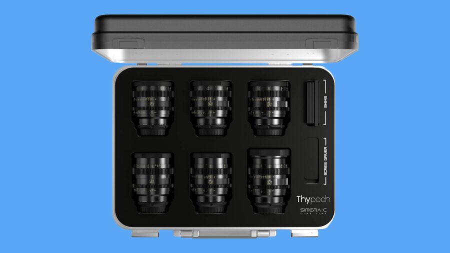 Thypoch Simera six lens kit