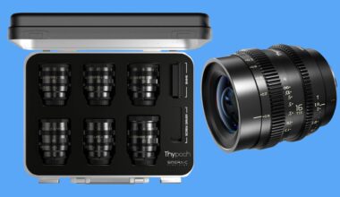 ZEISS Panoptes 65 Unveiled – Ten Large-Format Primes at T2.2 with LPL Mount and 59.9mm Image Circle
