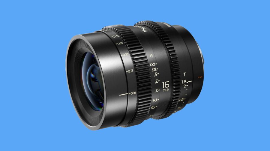 Thypoch Simera-C 16mm