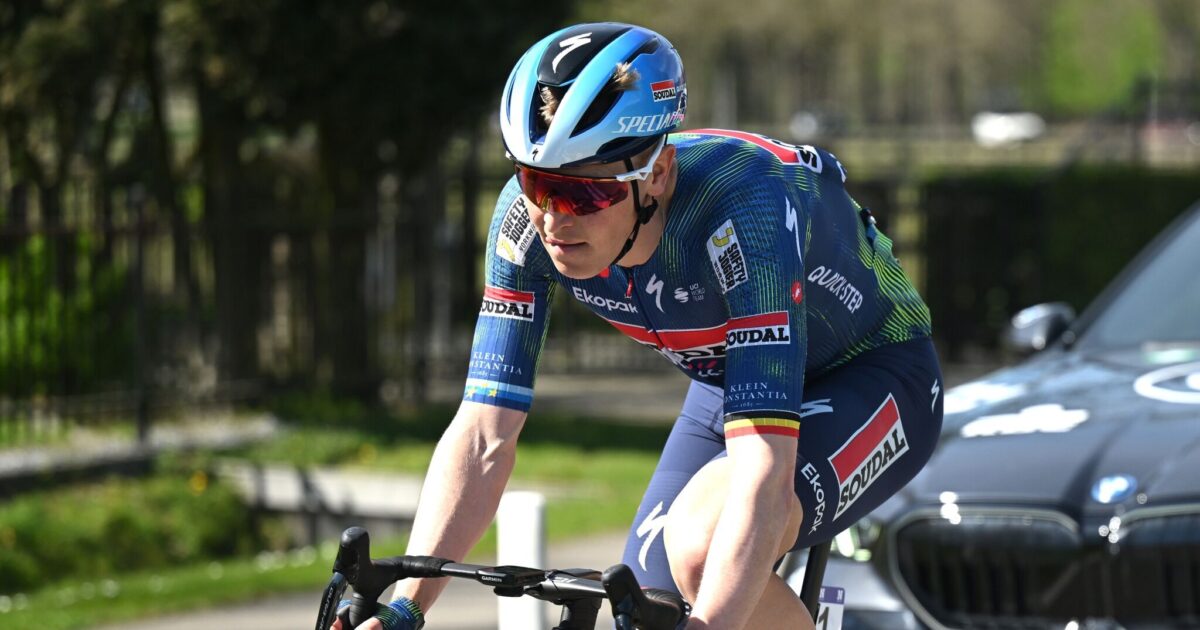 Soudal Quick-Step Pro Cycling Team