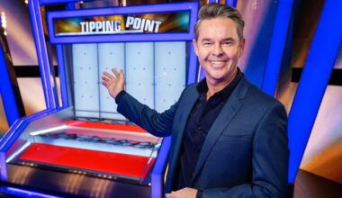 Tipping Point tops Thursday entertainment