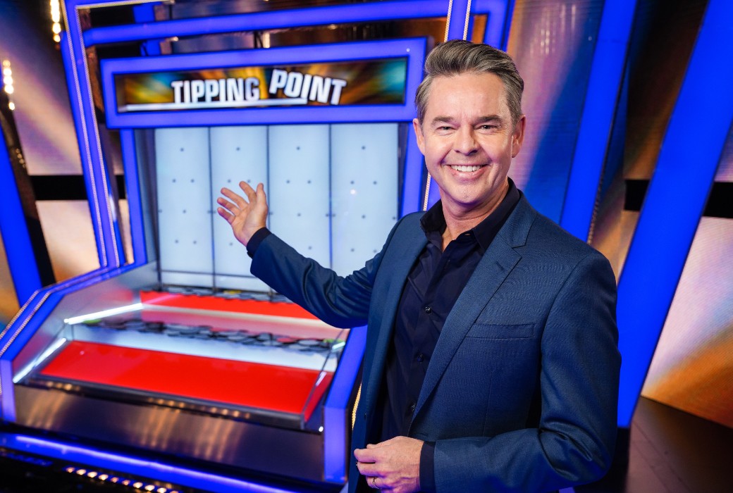 Tipping Point tops Thursday entertainment