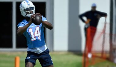 7 NFL Players Most Likely to Win 2026 Offensive ROY Award