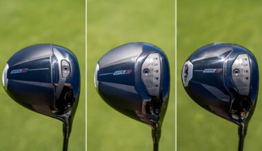 Titleist's new GTS metalwoods pair speed boost with stability