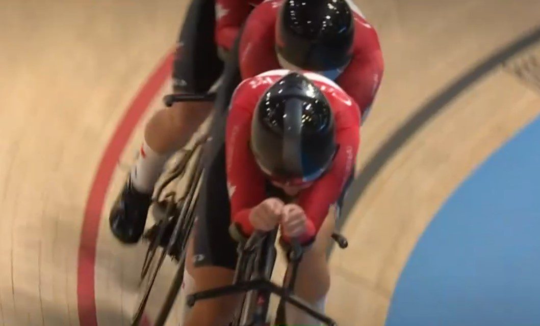Cycling Canada responds after cancellation of women’s team pursuit program