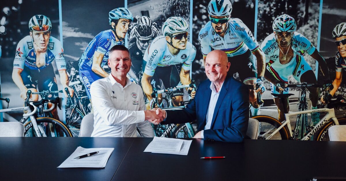 Soudal Quick-Step Pro Cycling Team