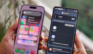 Transferring files from Galaxy S26 to iPhone 17