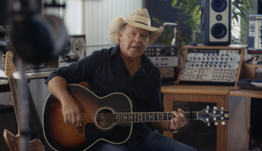 Troy Cassar-Daley winter vaccination campaign