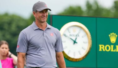 Truist Championship: How to watch featured groups, tee times, weather updates for Round 4