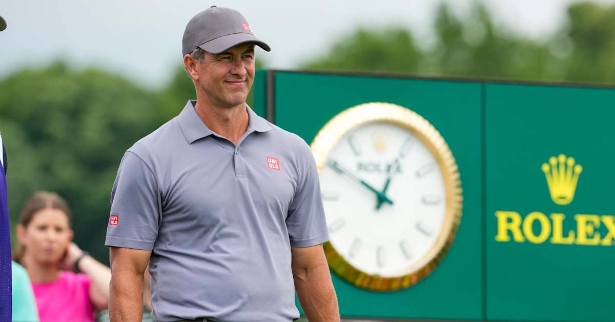 Truist Championship: How to watch featured groups, tee times, weather updates for Round 4