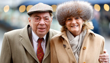 The secret to Andrew Lloyd Webber’s racehorse success