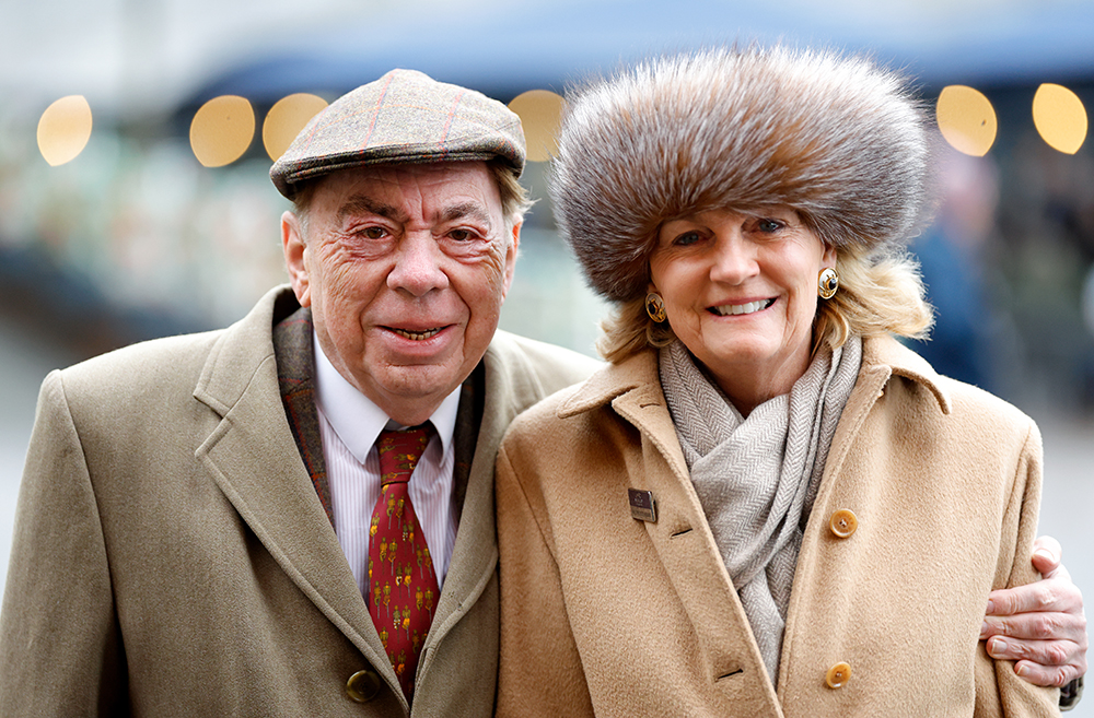 The secret to Andrew Lloyd Webber’s racehorse success
