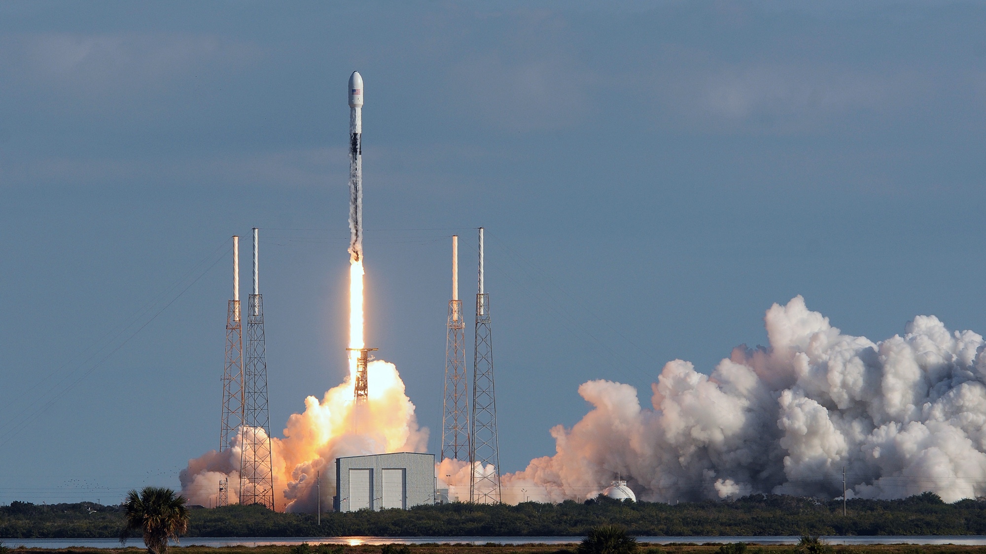 Watch SpaceX Crew Dragon launch