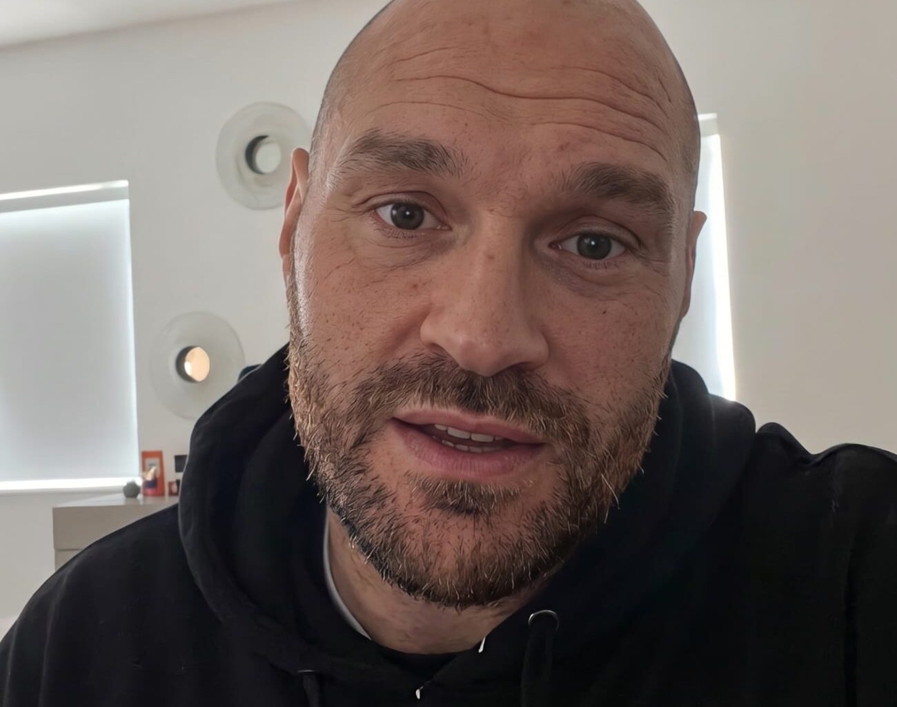 Tyson Fury Says Oleksandr Usyk Fight Comes After Joshua