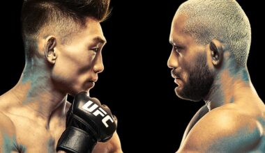 UFC Macau Preview Show: What’s at stake for Song Yadong and Deiveson Figueiredo?