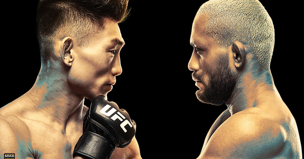 UFC Macau Preview Show: What’s at stake for Song Yadong and Deiveson Figueiredo?