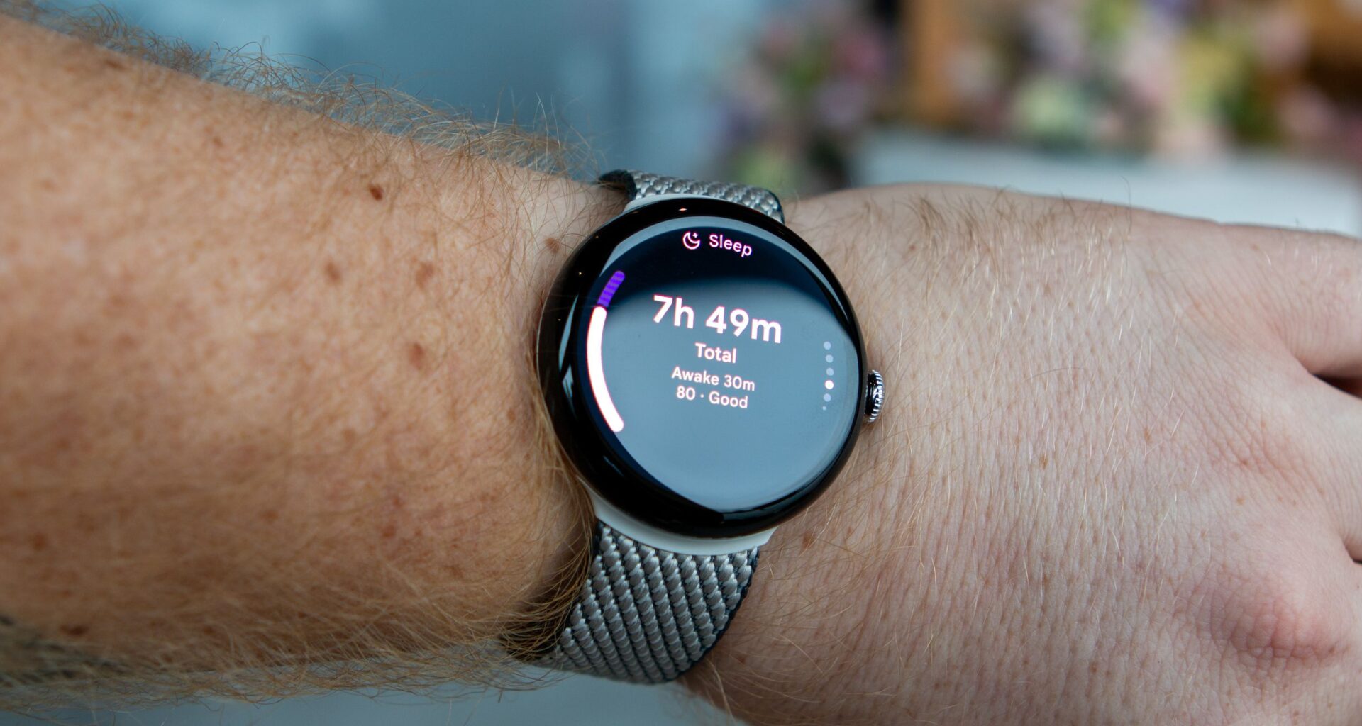 Pixel Watch owners say sleep tracking is broken again