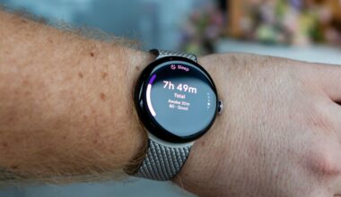 Pixel Watch owners say sleep tracking is broken again