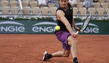 ATP Rome Day 7 Predictions Including Zverev vs Darderi