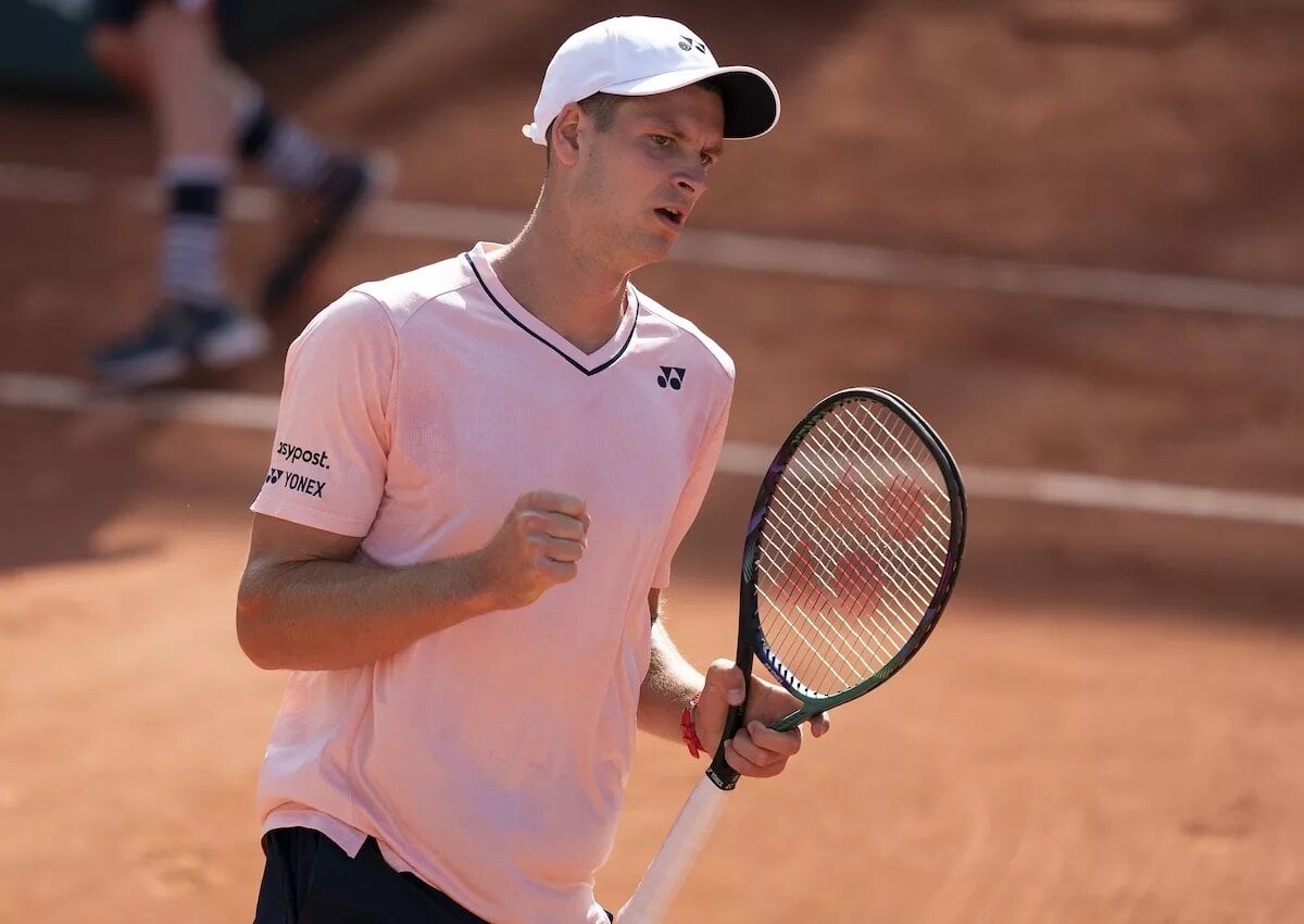 ATP Rome Day 1 Predictions Including Hurkacz vs Hanfmann