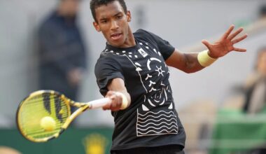 ATP Rome Day 4 Predictions Including Auger-Aliassime vs Navone