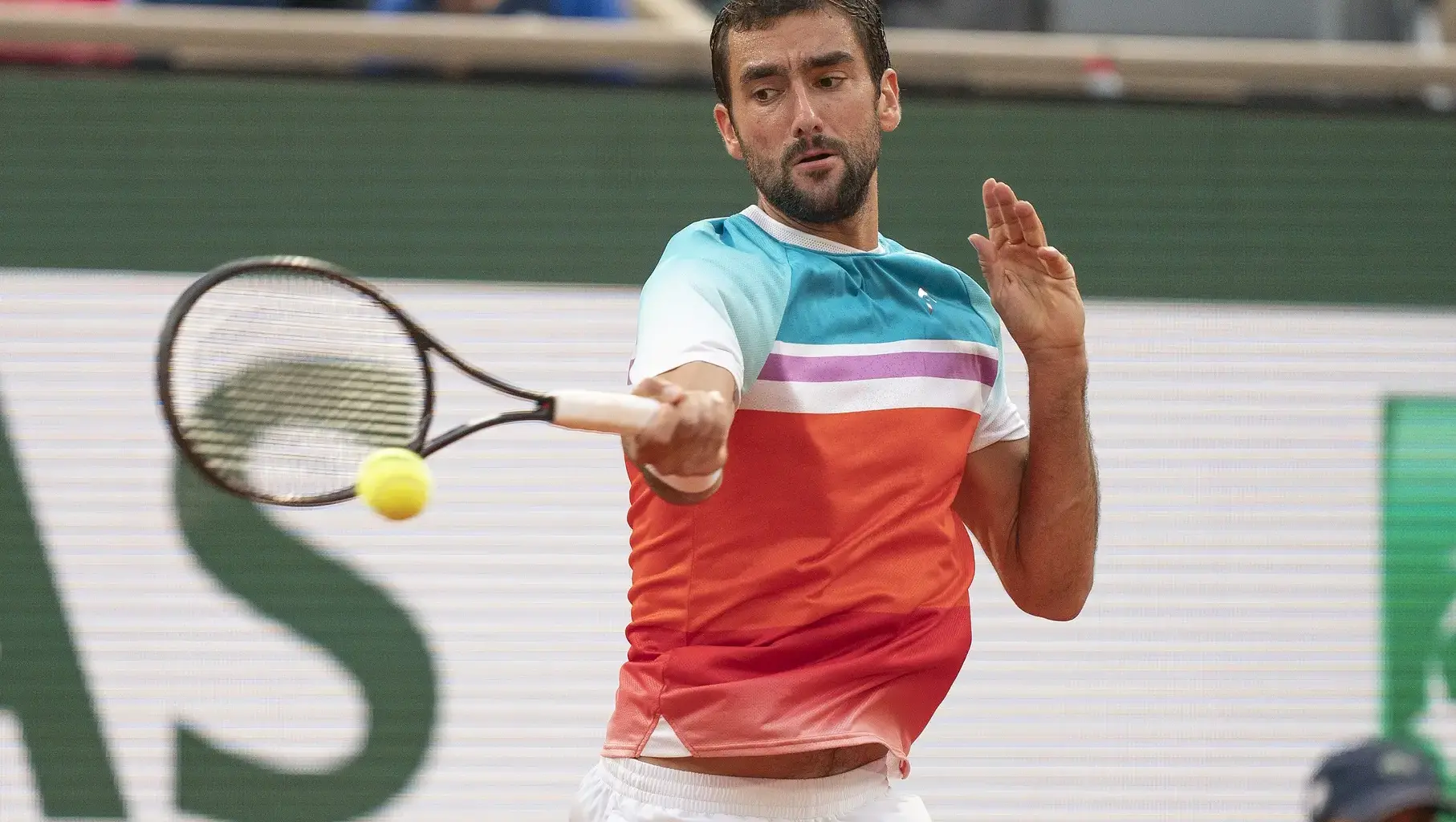 ATP Rome Day 2 Predictions Including Cilic vs Giron