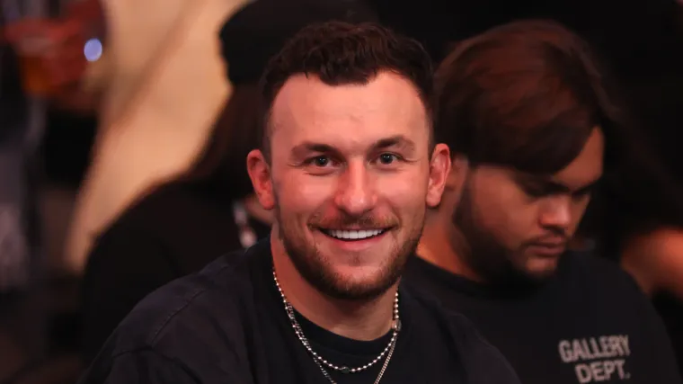 Johnny Manziel vs. Bob Menery purse, salaries: How much money will they make for 2026 MMA fight? image