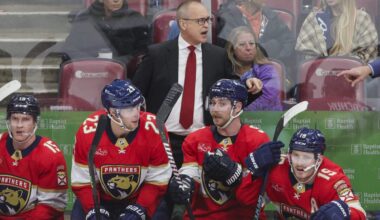 Five NHL series results that change if the league applied its dumbest rule to the playoffs