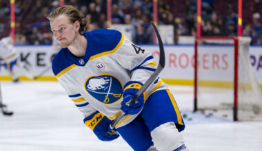 Evening Notes: Byram, Calgary, Columbus – Pro Hockey Rumors