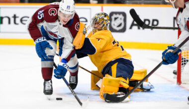 Should The Predators Move Juuse Saros? – Pro Hockey Rumors
