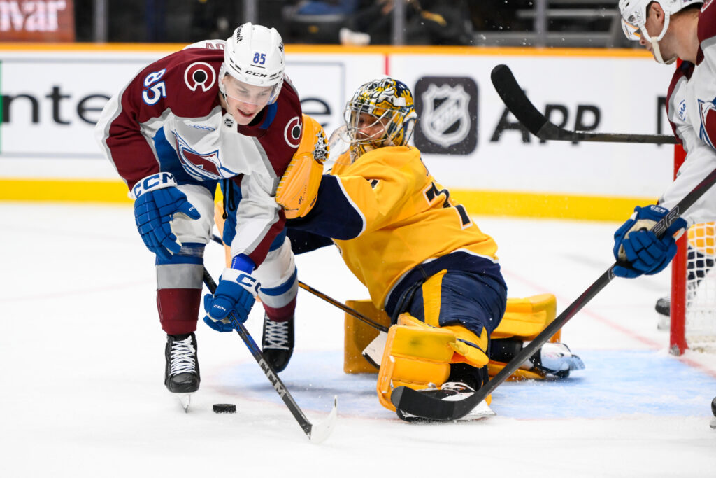Should The Predators Move Juuse Saros? – Pro Hockey Rumors
