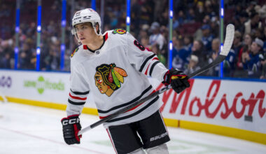 Blackhawks' Teuvo Teravainen To Miss Remaining World Championship