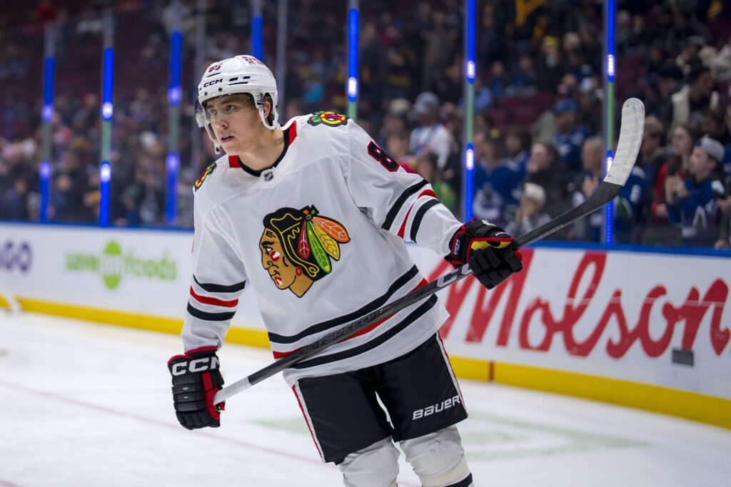Blackhawks' Teuvo Teravainen To Miss Remaining World Championship