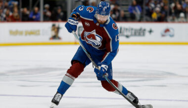 Colorado Avalanche Injury Updates